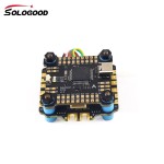 Hot Sales SoloGood F722 Stack ICM42688P F722 Flight Controller BLHELI_S 60A 4in1 ESC 30.5X30.5mm 2-6S for Racing Drone Parts